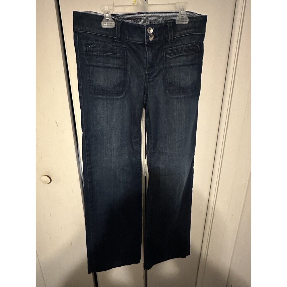 Banana Republic Women's Jeans Dark Wash Size 27R